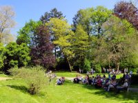 KOnzert im Kurpark 8.5.2016